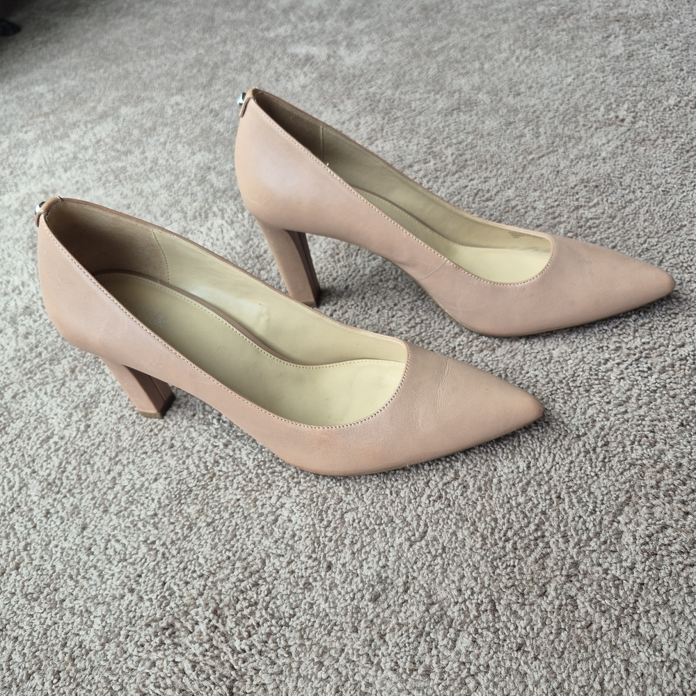 MICHAEL Michael Kors Beige Heels